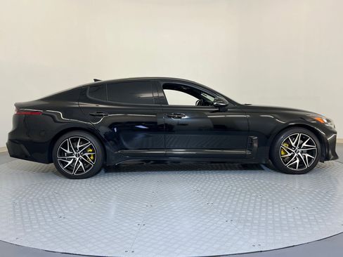 Used 2022 Kia Stinger GT-Line w/ Sun & Sound Package image 8
