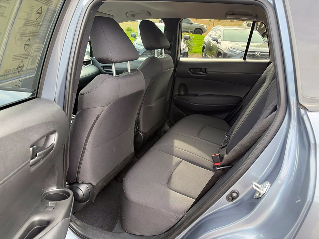 Used 2023 Toyota Corolla Cross LE FWD image 20