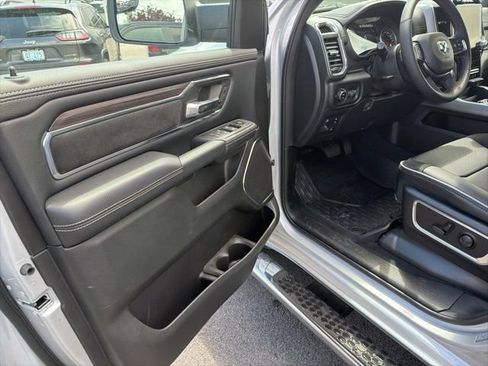 New 2026 RAM 1500 Laramie AWD/4WD image 11