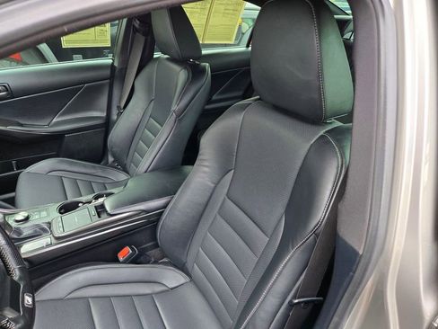 Used 2021 Lexus IS 350 F Sport w/ Accessory Package 2 image 16