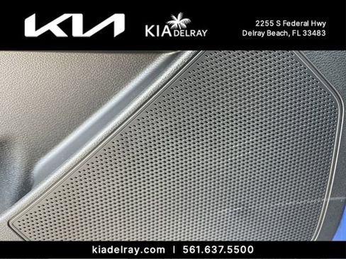 New 2026 Kia Sportage EX FWD image 17