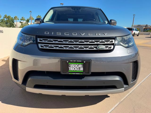 Used 2018 Land Rover Discovery HSE AWD/4WD image 5