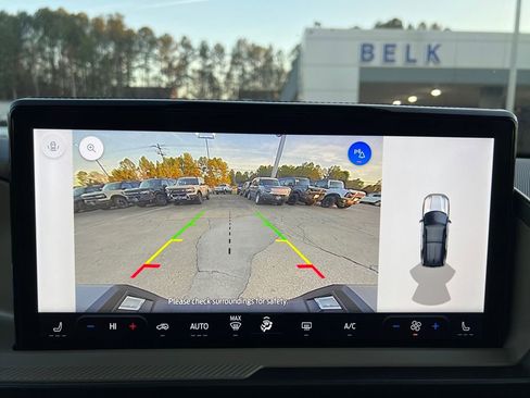 New 2025 Ford Bronco Sport Big Bend w/ Convenience Package image 20