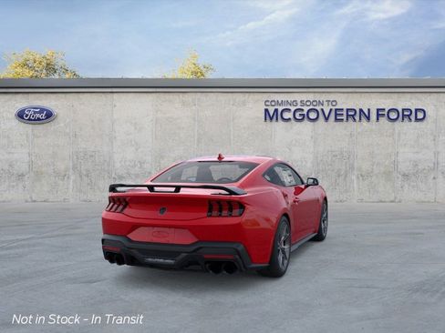 New 2026 Ford Mustang Dark Horse image 8