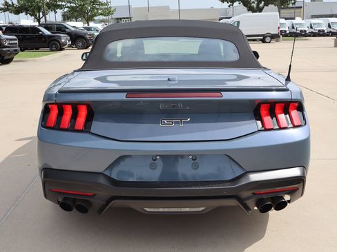 Used 2024 Ford Mustang GT Premium RWD image 4