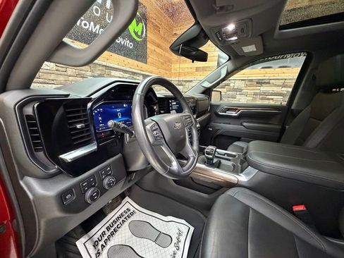 Used 2023 Chevrolet Silverado 1500 RST w/ RST All Star Premium Package AWD/4WD image 10