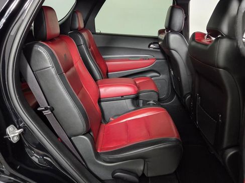 Used 2022 Dodge Durango R/T w/ Blacktop Package AWD/4WD image 36