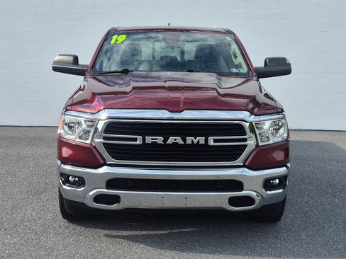 Used 2019 RAM 1500 Big Horn AWD/4WD image 14