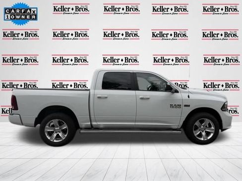 Used 2014 RAM 1500 Sport AWD/4WD image 8