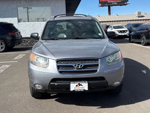 Used 2007 Hyundai Santa Fe Limited image 2