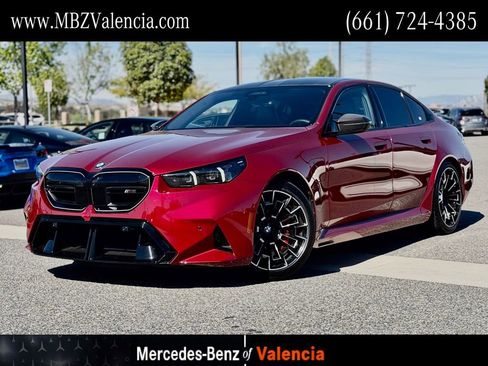Used 2026 BMW M5 w/ Carbon Package AWD/4WD image 1