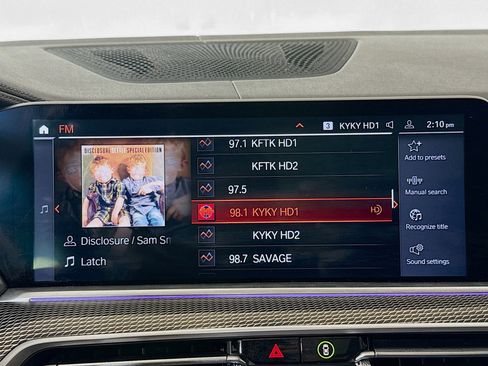 Used 2023 BMW X5 xDrive40i w/ M Sport Package image 15