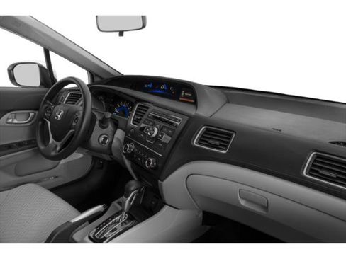 Used 2015 Honda Civic LX image 18