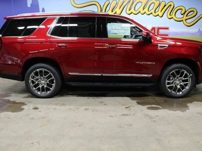 New 2026 GMC Yukon Elevation
