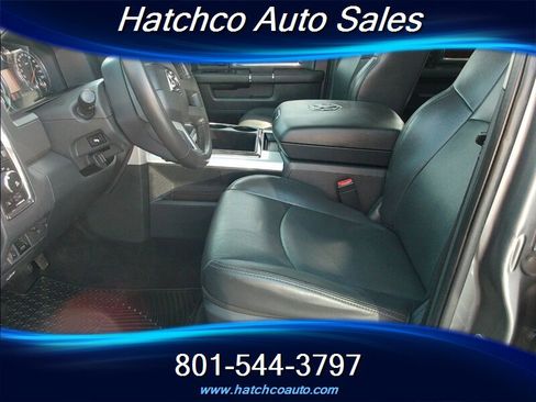 Used 2010 Dodge Ram 2500 Truck Laramie w/ Chrome Accents Group image 23