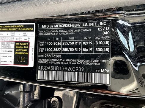 Used 2013 Mercedes-Benz ML 350 4MATIC image 32