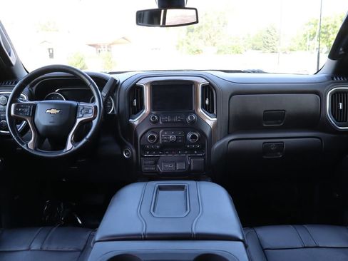 Used 2022 Chevrolet Silverado 3500 High Country w/ Safety Package II AWD/4WD image 16