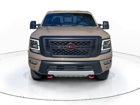 Certified 2024 Nissan Titan PRO-4X w/ Pro-4x Convenience Package image 2