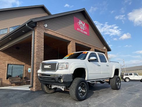 Used 2013 GMC Sierra 1500 SLE w/ Power Tech Package image 47