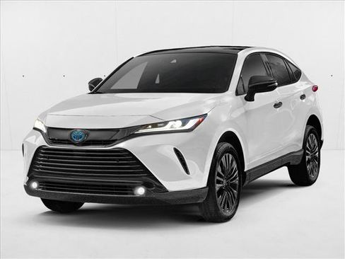 Used 2023 Toyota Venza Nightshade AWD/4WD image 1