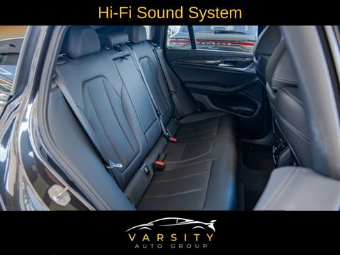 Used 2023 BMW X4 M40i w/ Premium Package image 14