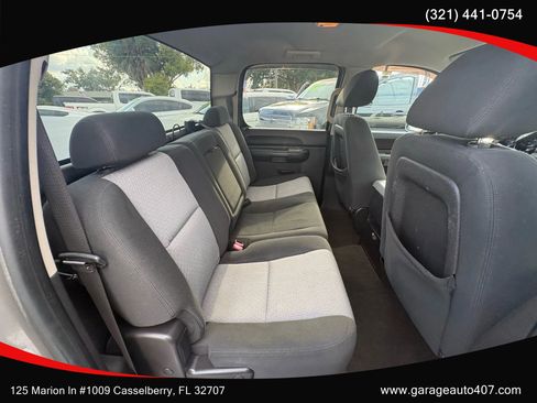 Used 2008 Chevrolet Silverado 1500 LS image 27