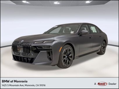 New 2026 BMW 740i 740i w/ Premium Package