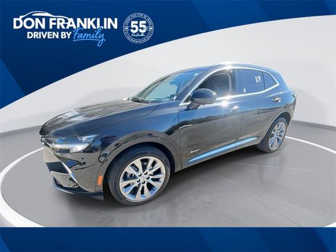 Used 2023 Buick Envision Avenir image 1