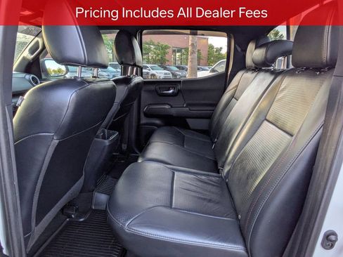 Used 2019 Toyota Tacoma TRD Pro AWD/4WD image 16