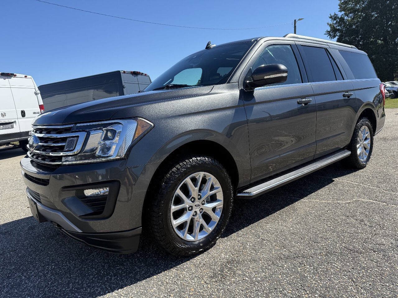 Used 2021 Ford Expedition Max XLT AWD/4WD image 10