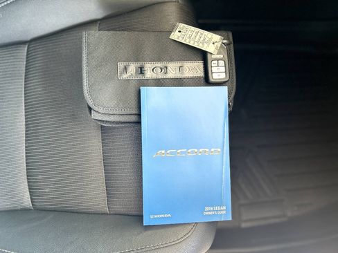 Used 2019 Honda Accord Sport image 90
