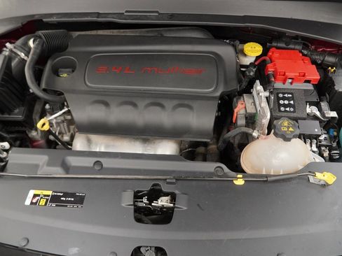 Certified 2021 Jeep Compass Limited w/ Sun and Sound Group image 54