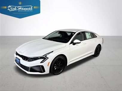 New 2026 Kia K5 LXS
