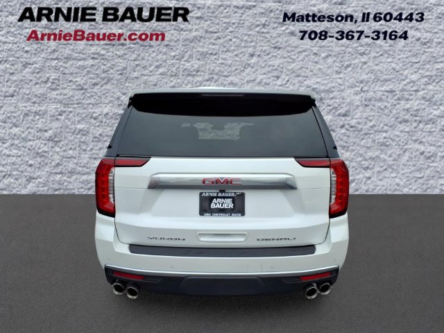 Used 2023 GMC Yukon XL Denali w/ Max Trailering Package AWD/4WD image 8