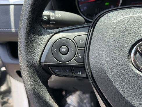 Used 2022 Toyota RAV4 XLE FWD image 24