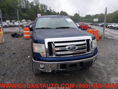 Used 2012 Ford F150 XLT AWD/4WD image 7