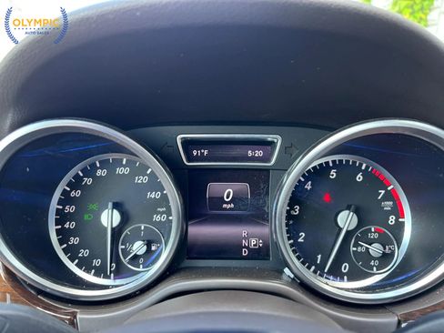 Used 2014 Mercedes-Benz ML 350 2WD w/ Premium 1 Package image 25