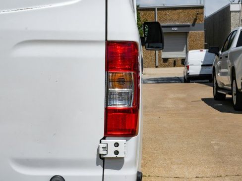Used 2013 Nissan NV 2500 S w/ Side Curtain Airbag Pkg image 35