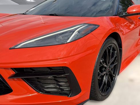 Certified 2026 Chevrolet Corvette Stingray Coupe w/ 1LT image 11