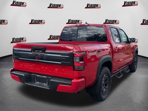 New 2025 Nissan Frontier PRO-4X image 5