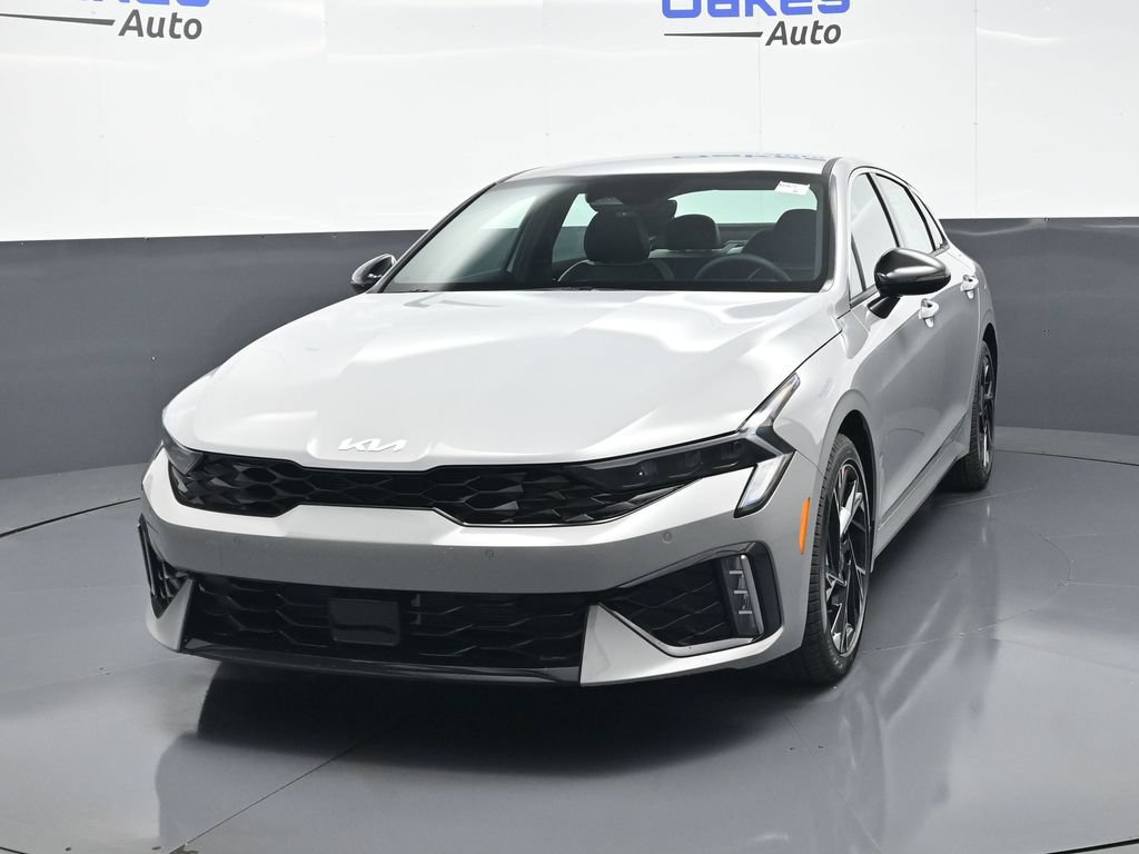 New 2026 Kia K5 GT-Line AWD/4WD image 3
