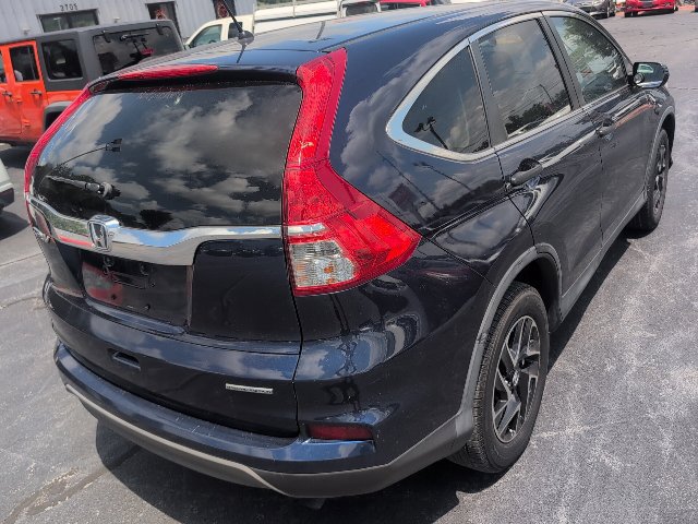 Used 2016 Honda CR-V SE image 8