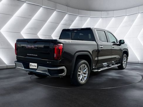 Used 2019 GMC Sierra 1500 SLT w/ SLT Premium Package AWD/4WD image 5