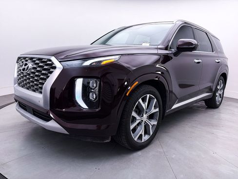 Used 2021 Hyundai Palisade Limited w/ Cargo Package image 11