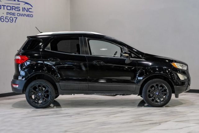 Used 2021 Ford EcoSport Titanium AWD/4WD image 9