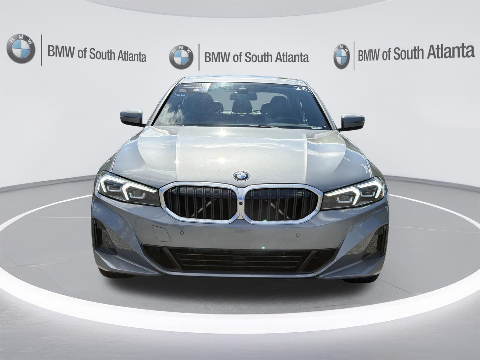Certified 2026 BMW 330i Sedan RWD image 30