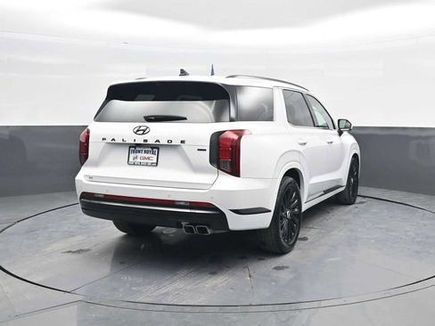 Used 2025 Hyundai Palisade Calligraphy image 7