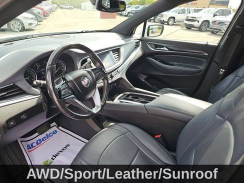 Used 2022 Buick Enclave Essence w/ Experience Buick Package AWD/4WD image 12