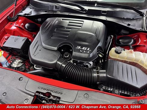 Used 2022 Dodge Charger SXT RWD image 24