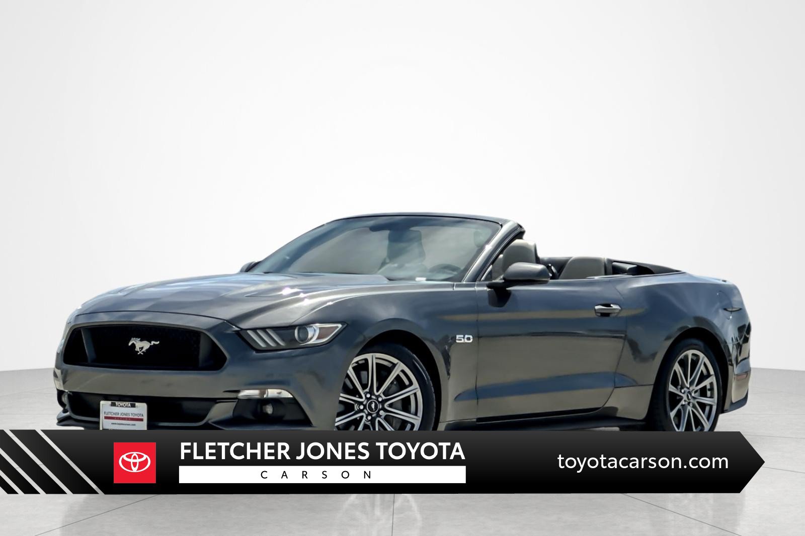 Used 2017 Ford Mustang GT Premium w/ Equipment Group 401A RWD image 1